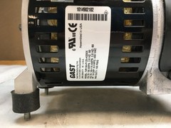 GAST 74R135-P123-H200X 1/4HP 100PSIG 110V 7185-0085 Rocking Piston Vac Pump