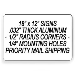 Smile You Are On Camera 5″ x 7″ Sign Metal warning video surveillance MS005