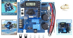 GLX-PCB-RITE Main & Display Circuit Board for Hayward Aqua Rite Salt Chlorine…