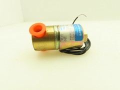 Honeywell Skinner 3139BBN1GN00 Solenoid Valve 3-Way NC 24VDC 100 PSI 1/8″ NPT