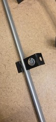 100 T-bar or T-grid Acoustic ceiling hanger bars – SPECIAL QTY PRICE!