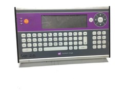 Markem Imaje 005000-04 Printer Head Control HMI ENR Control Unit 4020 Switch …