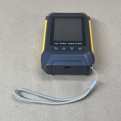 GQ GMC-600 Pro Geiger Counter Alpha, Gamma, Beta X-Ray Radiation Monitor Tested