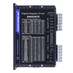 STEPPERONLINE 3/4Axis Nema23 Stepper Motor 425oz.in Φ8mm &Driver & Power CNC Kit