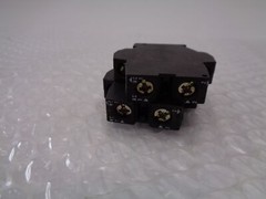 KLOCKNER MOELLER ECO2 CONTACT BLOCK LOT OF 2 NSNP