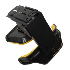 Yellow Suspension Tractor Seat For John Deere 2040 2530 2550 2555 2630 2020 2030