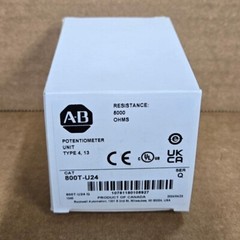 New Allen Bradley 800T-U24 Potentiometer 5000 OHMS