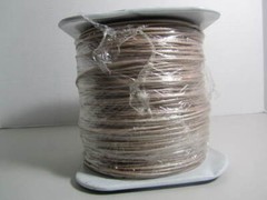 Belden 83264, 75 Ohm, 30 AWG Coax M17/94-RG179 SILVER Coated Copper.