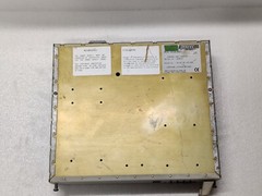 Powec PCU10.24-48D Control Unit Display ZU2304100-004