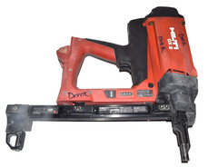 HILTI GX 2 Gas-Actuated Tool w/Hilti X-M40S G2 Magazine – USED – TOOL ONLY!
