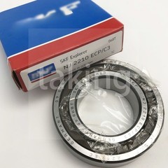 New Cylindrical Roller Bearing for SKF GERMANY NJ2210 ECP C3 50x90x23mm