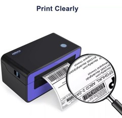 3000 Fanfold 4×6 Direct Thermal Label. High Quality.Certified by UPS 4″X6″ Label