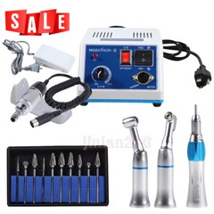 Dental Lab Marathon III Micromotor Polishing N3 / 35K RPM Handpiece Jewelry USA