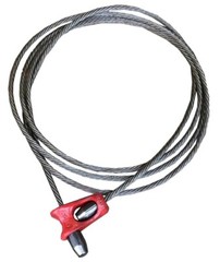 9/16″ Two Button (2 Ferrules) Log Choker – 8 Feet (5-Pack)
