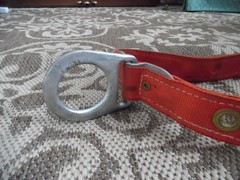 Klein 5480 Adjustable Lineman Safety Belt Size M W/MILLER SCORPION FALL Limiter