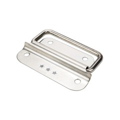 Chest Handles Stainless Steel Medium Size Pull Handles-4pcs | for Toolbox