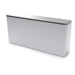 2Pack N52 Big Block Magnets Super Strong Neodymium Large Magnet Rare Earth