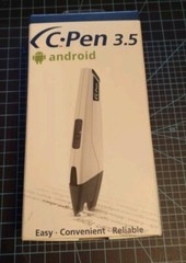Ectaco C-Pen 3.5 BT Bluetooth Handheld Scanner – used – tested