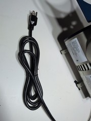 ROSCOE ASP-HD HEAVY DUTY SUCTION MACHINE Aspirator needs new rubber feet
