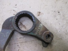 John Deere 320 330 40 420 430 standard Left outer Dual touchomatic M3567T
