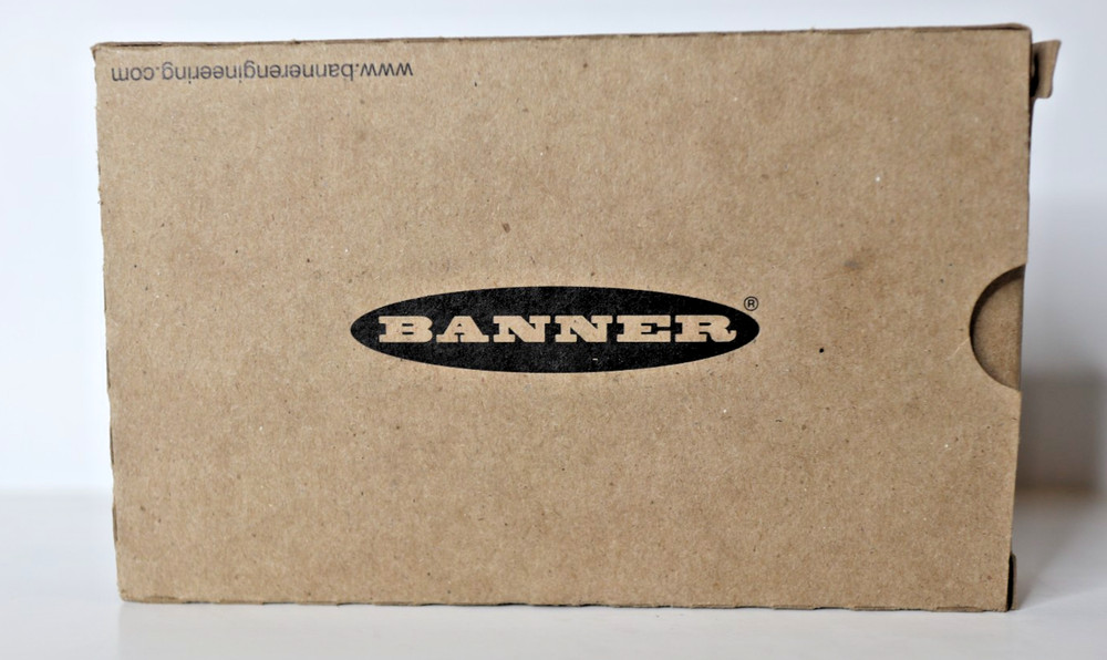 Banner Engineering QM30VT1-QP 807978 Vibration Temperature Sensor