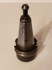 Lyndex CAT Tool Holder Made In Japan- Unknown Model Number (SEE DESCRIPTION)