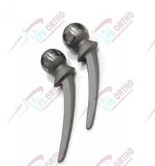 Thompson Hip Prosthesis Orthopedic Instrument Set Sizes 46mm 47mm 48mm 3 Pcs lot