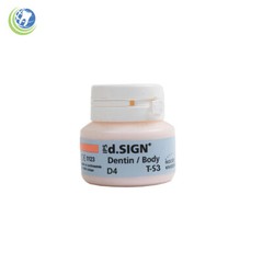 Ivoclar IPS d.SIGN Glass Ceramic Dentin Body Refill Assorted Shades 20g Dental