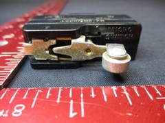 HONEYWELL BZ-2RW822T BZ Series Standard Basic Switch 15A 125250VAC or 480VAC