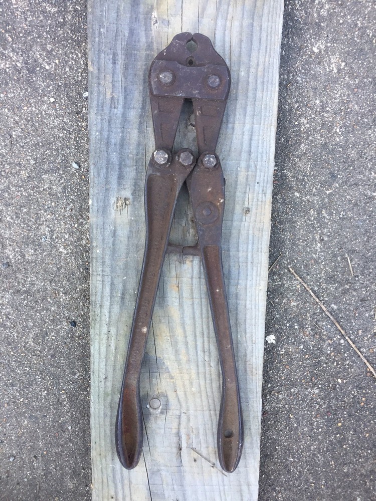 The National Telephone Supply Co. Nicopress Sleeve Tool Crimpers