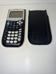 Texas Instruments TI-84+ School Edition Graphic Calculator Black Cover