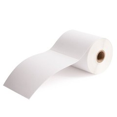 80 Rolls 4×6 Direct Thermal Shipping Labels 250/Roll For Zebra Eltron Rollo UPS