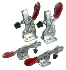 48-Pack Quick Release TOGGLE CLAMPS Stainless Steel 220 lb Capacity GTY-201-B