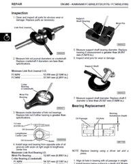 John Deere LX172 LX173 LX176 LX178 LX186 LX188 SERVICE Technical MANUAL – TM1492