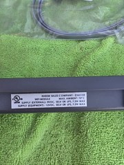 Rheem REWRA630SYS EcoNet WiFi Kit for Heating and Cooling Systems