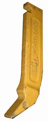 G6690 Scarifier Ripper Shank + Tooth by H&L Tooth Co. Use with Small 0SP Teeth