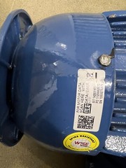 1.5HP WEG 1800RPM 143/5TC TEFC 3PH EXPLOSION PROOF MOTOR 00158XT3ER145TC