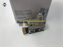 1pcs In Box Omron Brand New D4E-1C20N travel switch