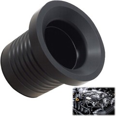 Transmission Dipstick Tube Seal, Dip Stick Tube Grommet for 4L60E 4L80E TH350 TH