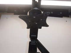 ICW T2P2020-WT2-KPB Titan Double Arm Wall Mount