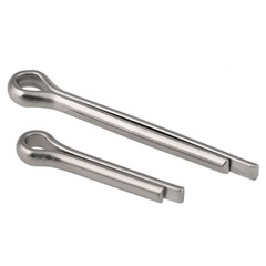 Cotter Pins Split Pins A2 Stainless Steel 1mm 1.5mm 2mm 2.5mm 3mm 4mm Split-Pins
