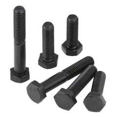 M16 x 2.0 High Tensile 12.9 Alloy Steel Hex Head Bolts Hexagon Cap Screws DIN933