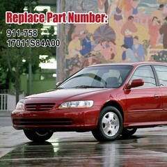 Vapor Canister 911-758‎,fit for Honda Accord 1998-2002,fit for Acura TL CL