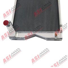 3 CORE Radiator Replacement fits Ford 2N 8N 9N Models #8N8005,86551430, NH8N8005