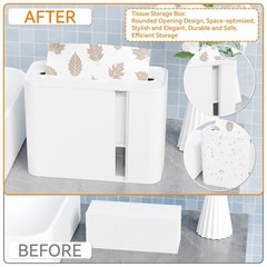 Yieach Touchless Paper Towel Dispenser for Countertop,Home,Bathroom and Kitch…