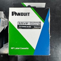 Panduit MP200 Label Printer – 2-pack with Refills
