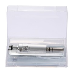 NSK Style Dental Slow Low Speed Handpiece Air Motor E-type 4 Holes Micromotor M4