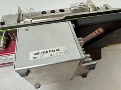 HP Agilent 5973 MSD Analyzer 05971-80103 with G1099-65015 Sideboard PCA
