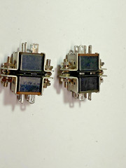 4pcs 4 Pin Socket Panel Mount Beau Cinch Jones Connector