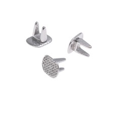 Dental Ortho Bite Turbos Openner Tongue Tamers Monoblock Bondable Hinge
